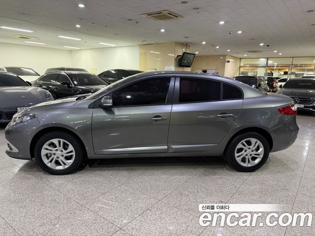 Renault (Samsung) SM3 из Кореи Encar
