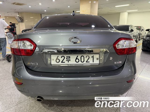 Renault (Samsung) SM3 из Кореи Encar