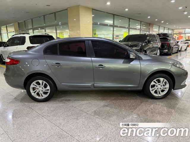 Renault (Samsung) SM3 из Кореи Encar