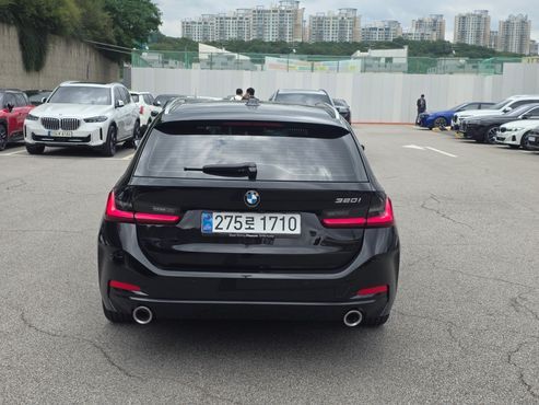 BMW 3-Series 320i Touring — пробег 9 000 км — фото 3 из 5