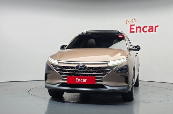 Hyundai Nexo Premium — пробег 55 785 км — фото 3 из 5