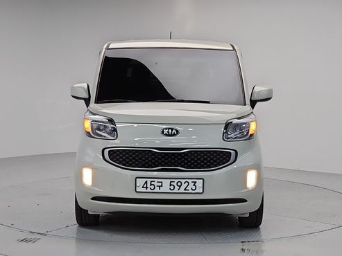 Kia RAY VAN Deluxe — пробег 157 430 км — фото 2 из 5