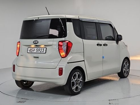 Kia RAY VAN Deluxe — пробег 157 430 км — фото 4 из 5