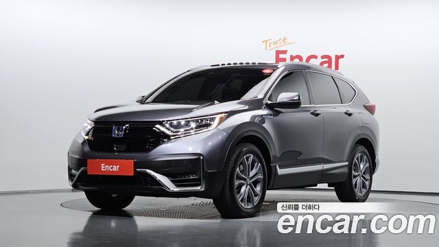 Honda CR-V 2.0 Hybrid Touring 4WD — пробег 84 710 км — фото 1 из 5