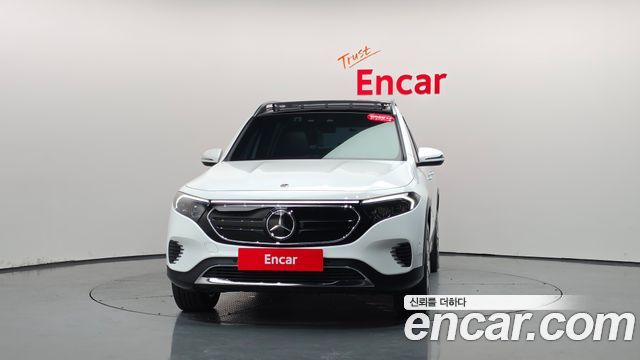 Mercedes-Benz EQB EQB300 4MATIC Electric Art — пробег 53 958 км — фото 3 из 5