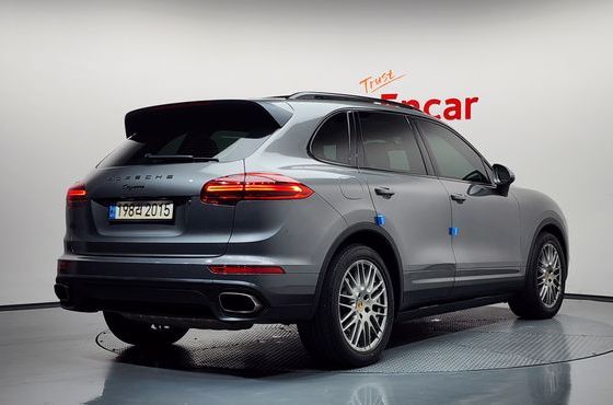 Porsche Cayenne 3.0 Diesel 958 — пробег 129 759 км — фото 2 из 5