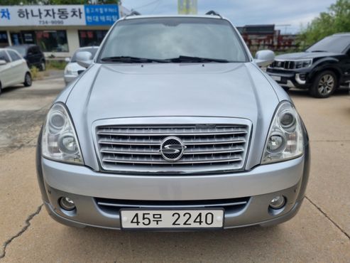 Ssangyong Rexton 4WD RX4 High Deluxe — пробег 162 000 км — фото 3 из 5