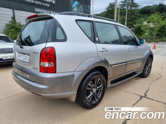 Ssangyong Rexton 4WD RX4 High Deluxe — пробег 162 000 км — фото 4 из 5