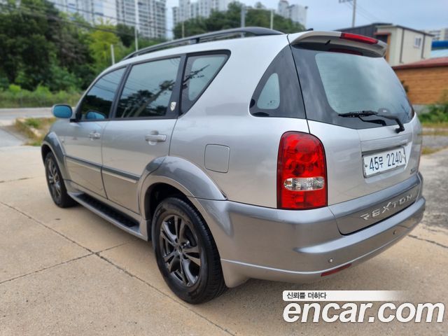 Ssangyong Rexton 4WD RX4 High Deluxe — пробег 162 000 км — фото 5 из 5