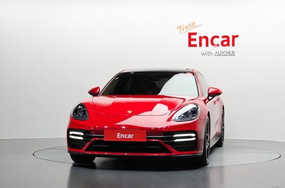 Porsche Panamera 4.0 GTS — пробег 78 655 км — фото 3 из 5