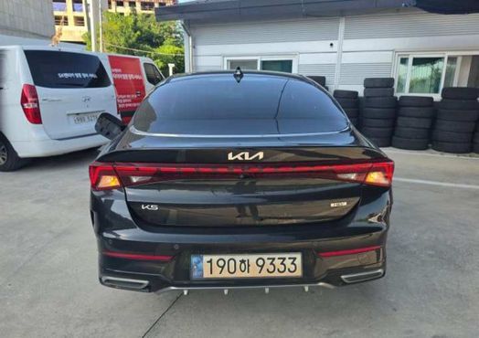 Kia K5 Prestige — пробег 109 463 км — фото 3 из 5