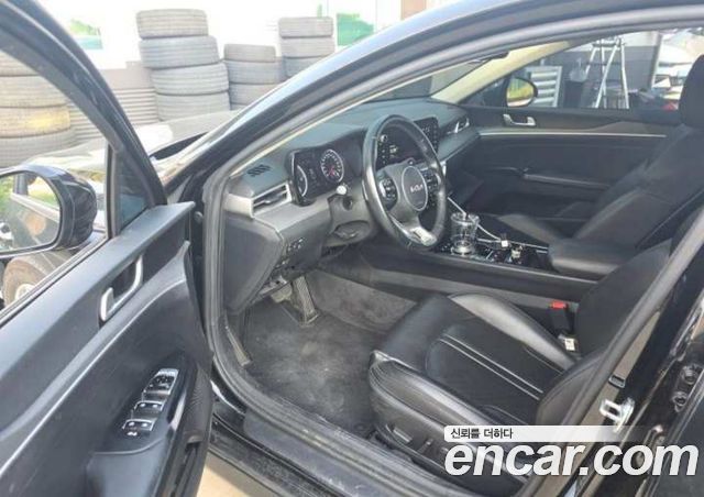 Kia K5 Prestige — пробег 109 463 км — фото 4 из 5