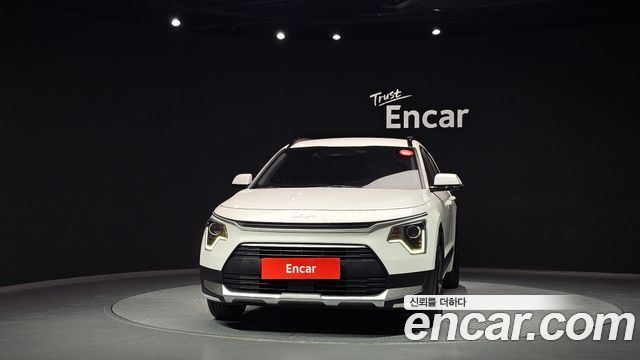 Kia Niro Trendy — пробег 84 972 км — фото 3 из 5