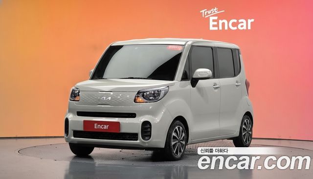 Kia RAY Standard — пробег 45 088 км — фото 1 из 5