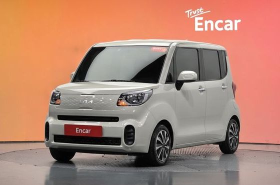 Kia RAY Standard — пробег 45 088 км — фото 1 из 5