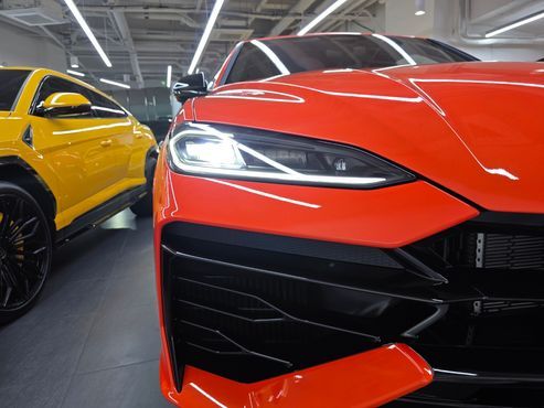 Lamborghini Urus 4.0 V8 SE — пробег 38 км — фото 3 из 5