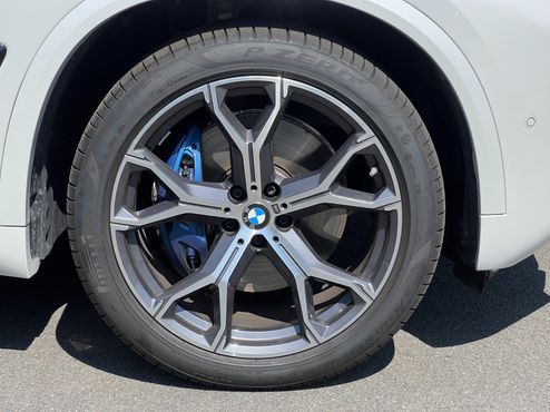 BMW X5 xDrive 40i M Sport — пробег 4 417 км — фото 5 из 5