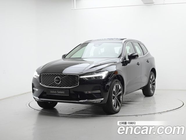 Volvo XC60 B5 Ultra Bright — пробег 61 км — фото 1 из 5