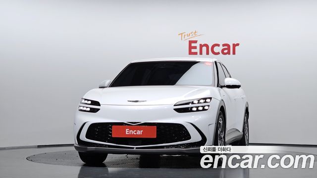 Genesis GV60 Standard — пробег 63 808 км — фото 3 из 5