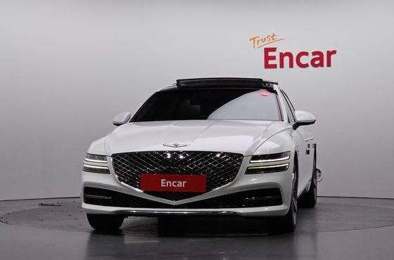 Genesis G80 Gasoline 2.5 Turbo 2WD — пробег 69 530 км — фото 3 из 5
