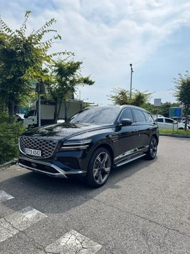 Genesis GV80 2.5T Gasoline AWD — пробег 20 000 км — фото 1 из 5