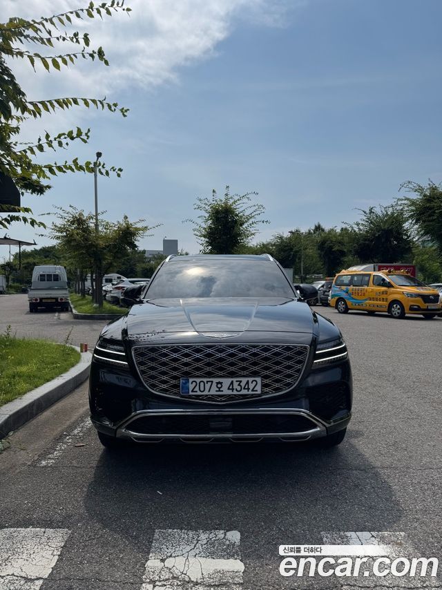 Genesis GV80 2.5T Gasoline AWD — пробег 20 000 км — фото 2 из 5