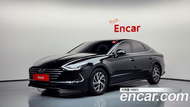Hyundai Sonata Premium — пробег 111 490 км — фото 1 из 5