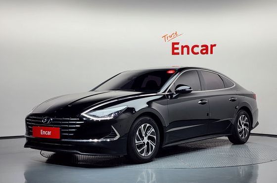 Hyundai Sonata Premium — пробег 111 490 км — фото 1 из 5