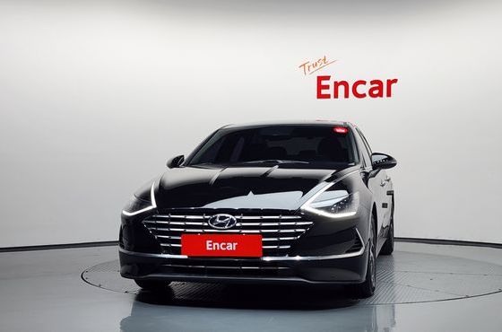 Hyundai Sonata Premium — пробег 111 490 км — фото 3 из 5