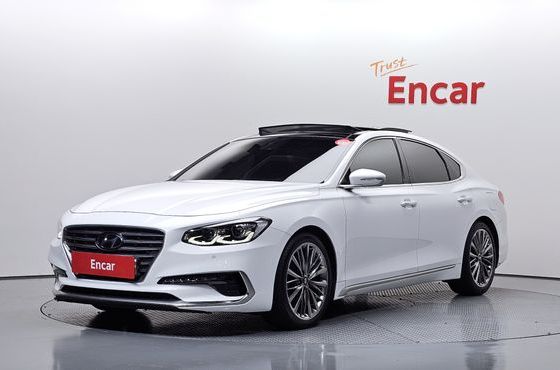 Hyundai Grandeur 2.4 Premium Special — пробег 81 178 км — фото 1 из 5