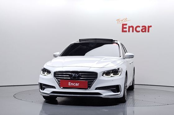 Hyundai Grandeur 2.4 Premium Special — пробег 81 178 км — фото 3 из 5