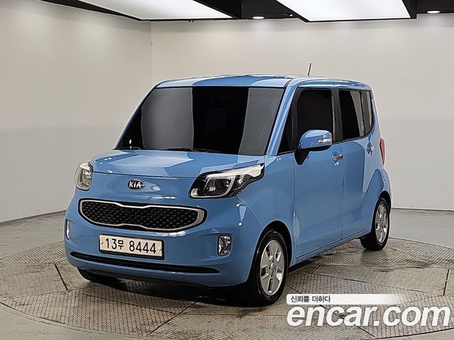 Kia RAY из Кореи Encar