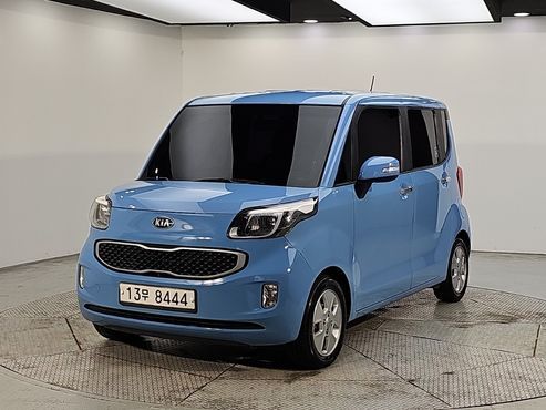Kia RAY Luxury — пробег 222 000 км — фото 1 из 5