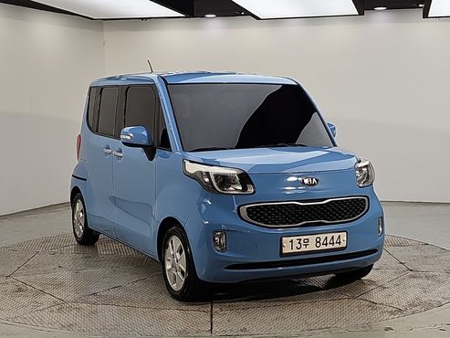 Kia RAY Luxury — пробег 222 000 км — фото 2 из 5