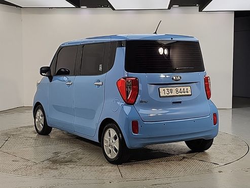 Kia RAY Luxury — пробег 222 000 км — фото 3 из 5