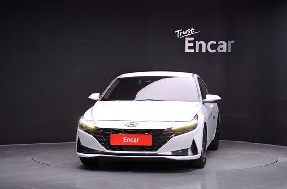 Hyundai AVANTE Smart — пробег 80 390 км — фото 3 из 5
