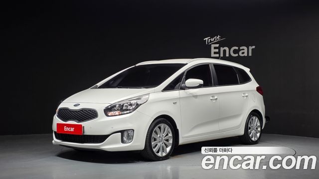 Kia Carens 2.0 LPi Prestige — пробег 110 121 км — фото 1 из 5
