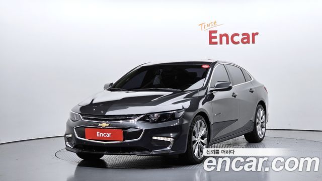 Chevrolet (Daewoo) Malibu из Кореи Encar