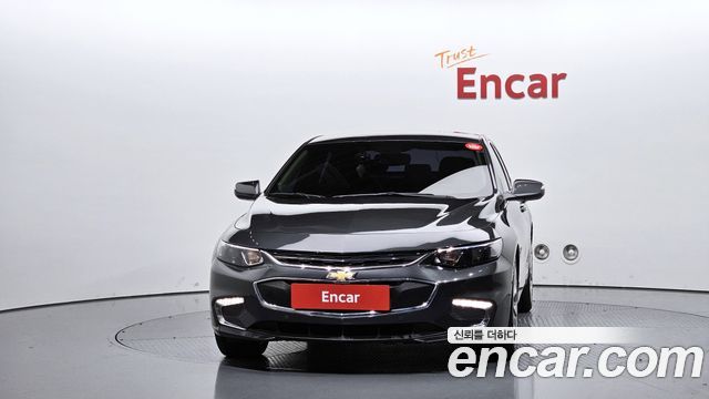 Chevrolet (Daewoo) Malibu из Кореи Encar