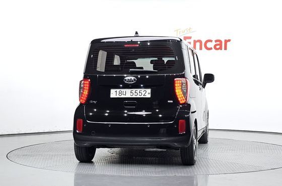 Kia RAY Turbo — пробег 109 006 км — фото 4 из 5