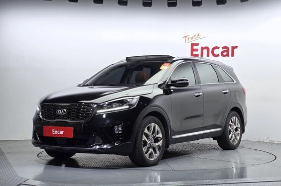 Kia Sorento Gasoline 2.0 Turbo 2WD Master Special — пробег 114 332 км — фото 1 из 5