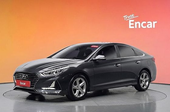 Hyundai Sonata 2.0 Smart Spicial — пробег 173 733 км — фото 1 из 5