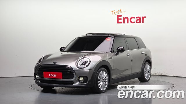 Mini Clubman High 2nd — пробег 54 676 км — фото 1 из 5