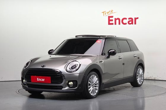 Mini Clubman High 2nd — пробег 54 676 км — фото 1 из 5