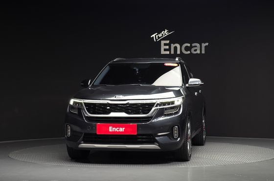 Kia Seltos Gasoline 1.6 Turbo 2WD Signature — пробег 62 728 км — фото 3 из 5
