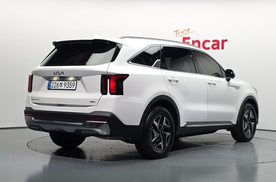 Kia Sorento HEV 1.6 2WD Noblesse — пробег 16 543 км — фото 2 из 5