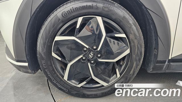 Hyundai Ioniq5 Long range Exclusive — пробег 159 455 км — фото 5 из 5