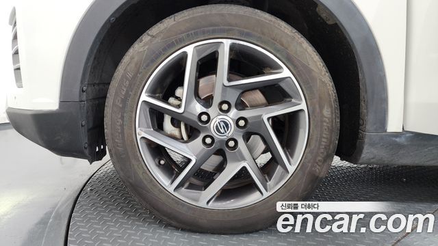 Ssangyong TIBOLI из Кореи Encar