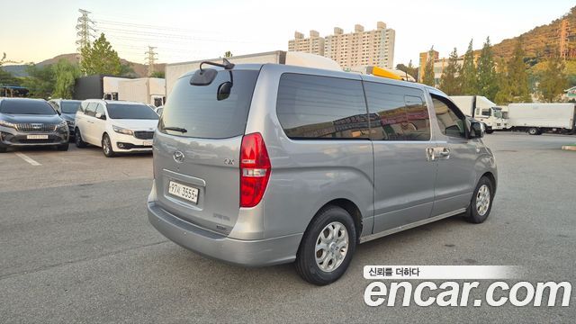Hyundai Starex из Кореи Encar