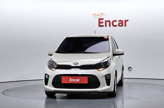 Kia morning Luxury — пробег 42 310 км — фото 3 из 5